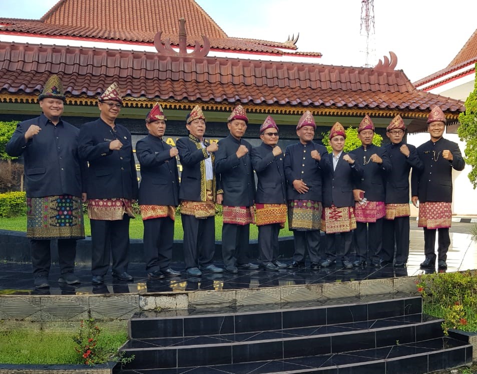 HUT KABUPATEN BANYUASIN KE 20
